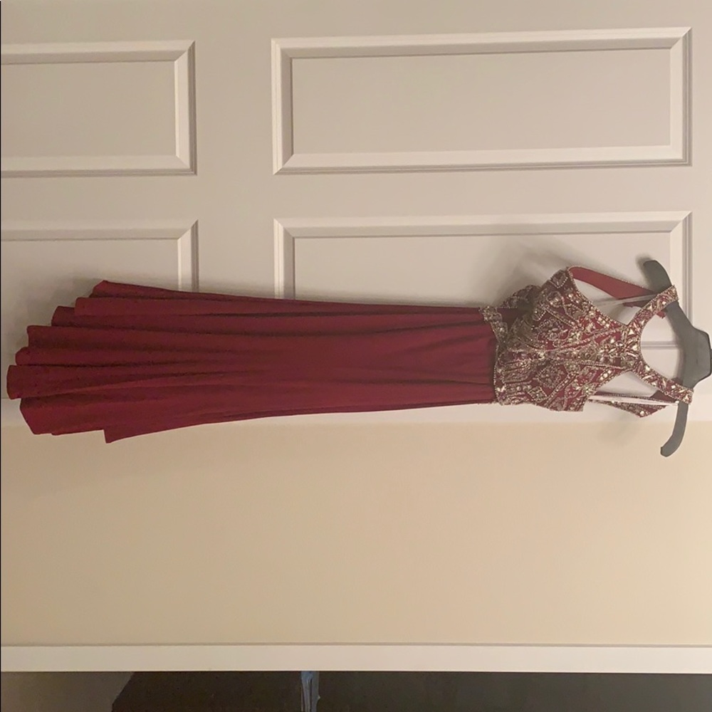 Prom dress ❤️